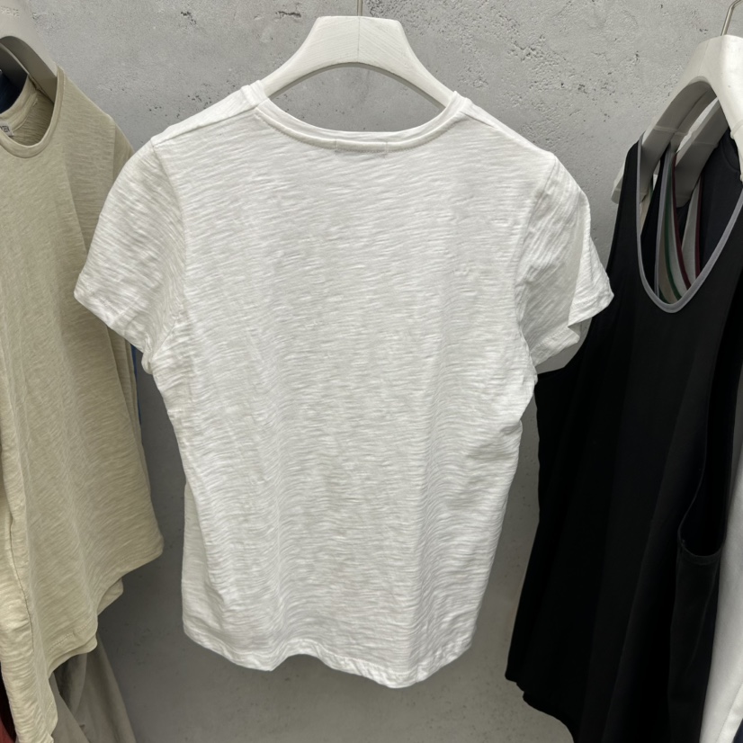 SIXTEEN韓國東大門代購女士新品推薦熱賣26春夏人氣休閑T恤SIXTEENT恤