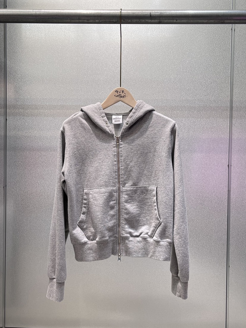 GVR COMPANY/RAWOO韓國東大門直郵女裝新款26春夏夾克連帽衫拉鏈GVR COMPANY/RAWOO夾克圖色1