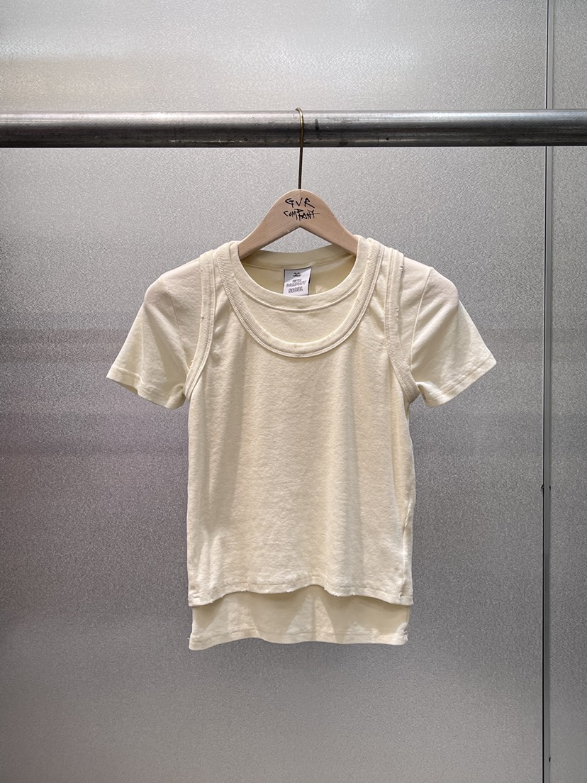 VARY COON韓國直郵實拍女士新品時尚26春夏人氣套裝兩件套Cido套裝圖色2