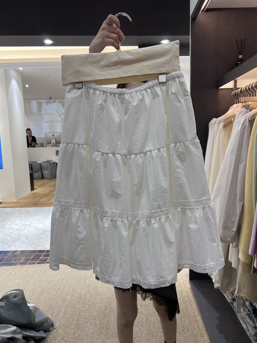 BRELLIN韓國直郵女士新品推薦人氣時尚職業休閑半身裙中短裙BRELLIN半身裙/中短裙