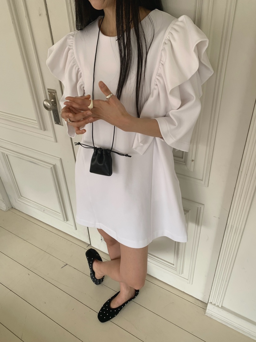 JKICHI韓國代購女士新款人氣時尚休閑職業連衣裙不含配飾JKICHI連衣裙