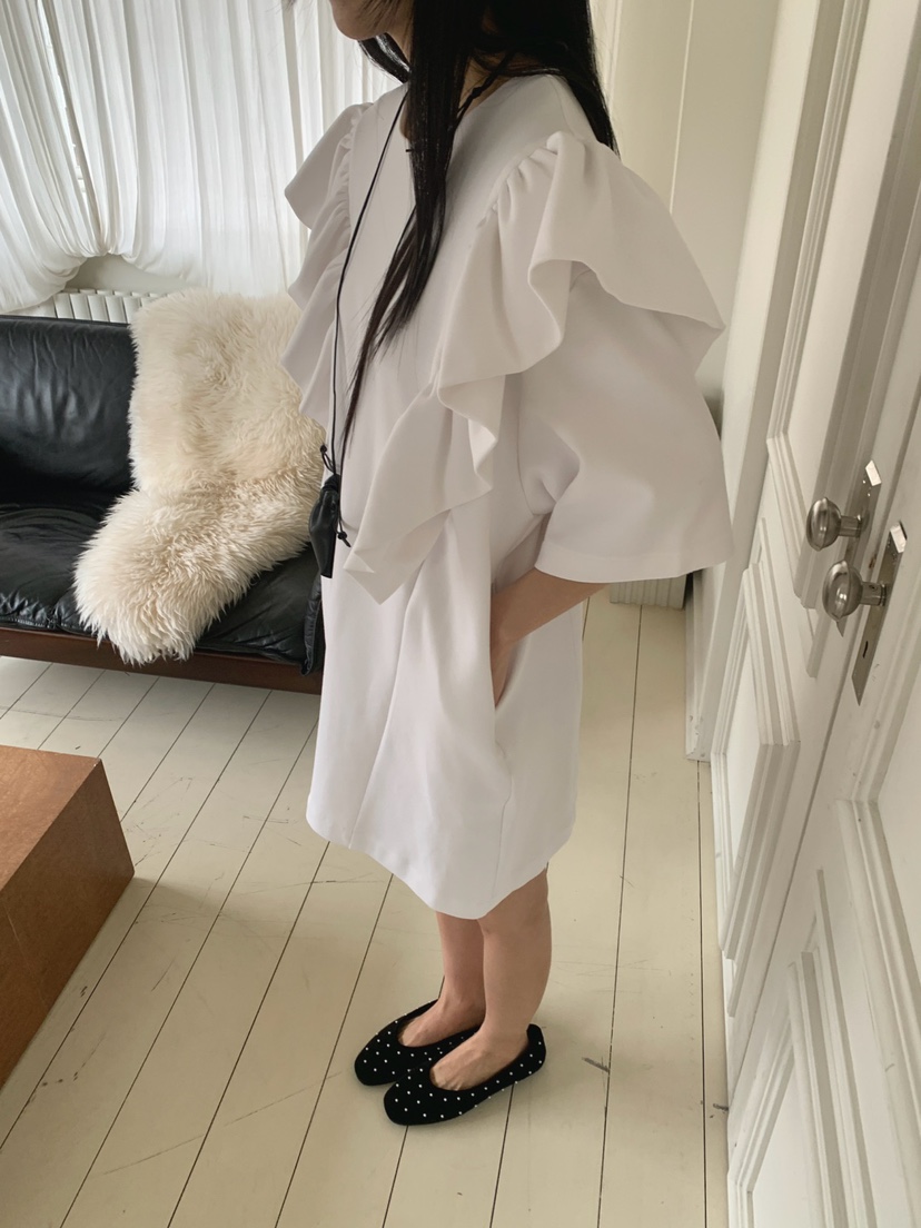 JKICHI韓國代購女士新款人氣時尚休閑職業連衣裙不含配飾JKICHI連衣裙