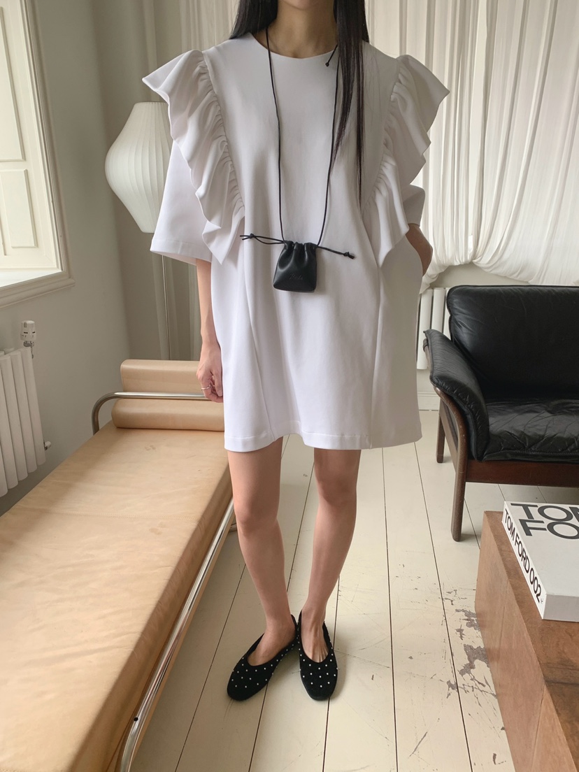 JKICHI韓國代購女士新款人氣時尚休閑職業連衣裙不含配飾JKICHI連衣裙