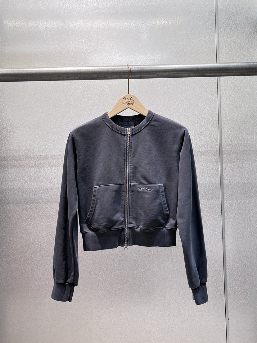 GVR COMPANY/RAWOO韓國直郵女裝新品時尚熱賣休閑人氣夾克GVR COMPANY/RAWOO夾克圖色2