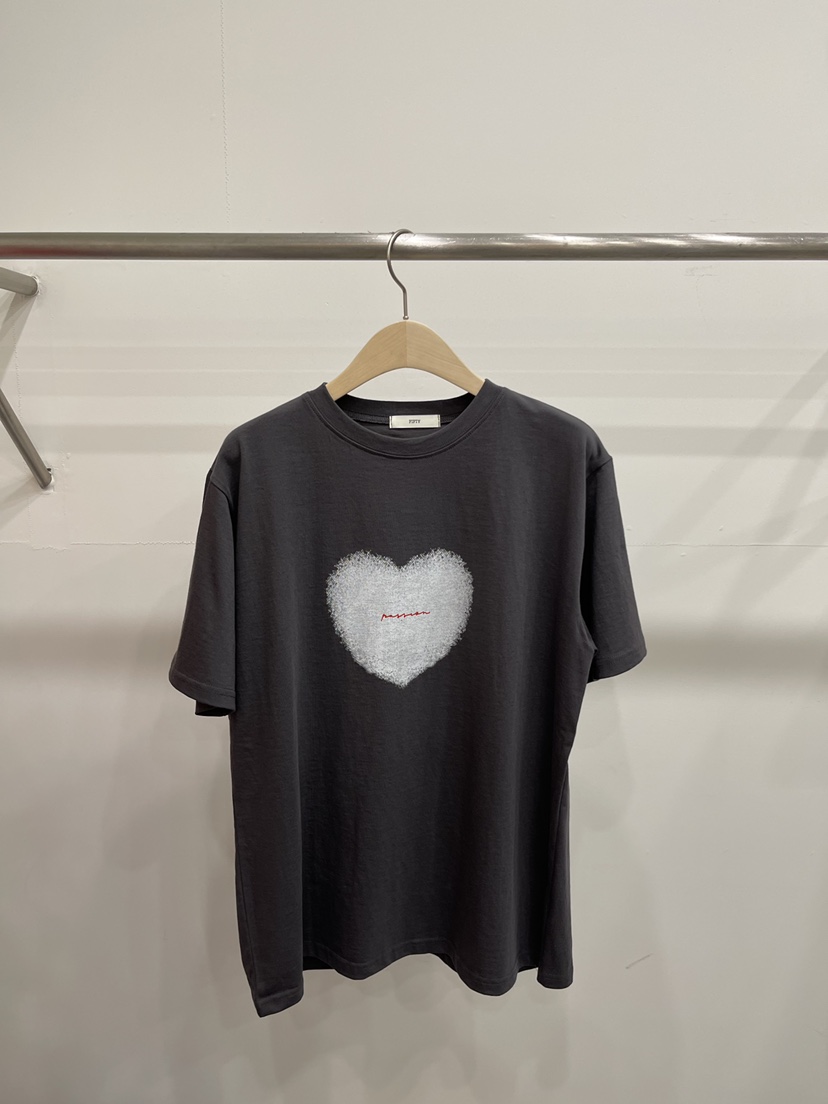 FIFTY韓國代購女裝新款休閑熱賣職業時尚推薦26春夏人氣T恤FIFTYT恤圖色2