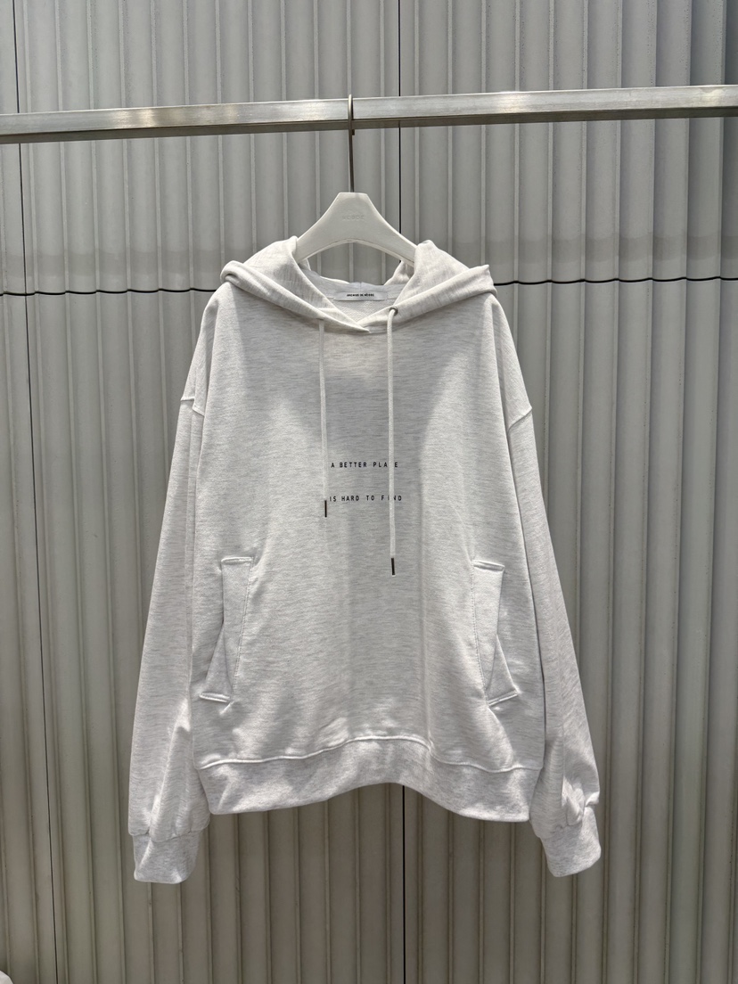 NCODE韓國直郵女裝新品休閑熱賣推薦人氣時尚職業26春夏衛衣NCODE衛衣圖色1