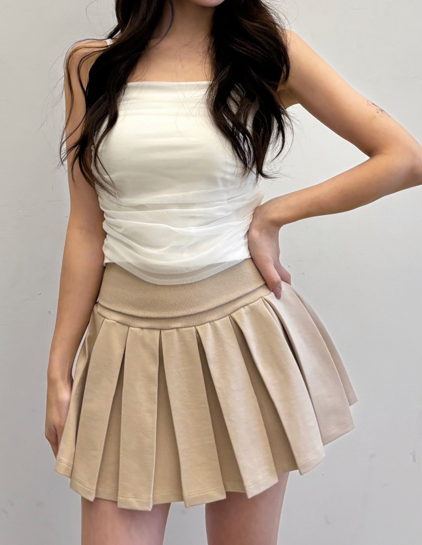 TOO HOT韓國直郵女裝新品熱賣26春夏推薦時尚吊帶背心蕾絲TOO HOT吊帶/背心