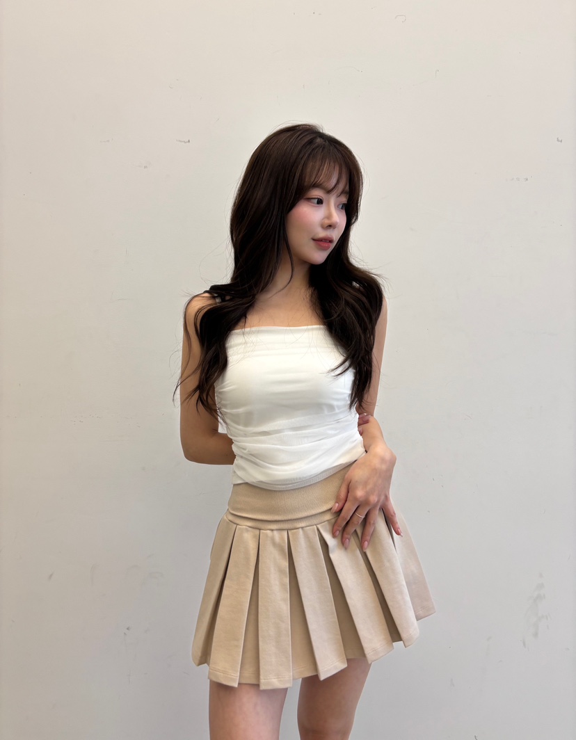 TOO HOT韓國直郵女裝新品熱賣26春夏推薦時尚吊帶背心蕾絲TOO HOT吊帶/背心