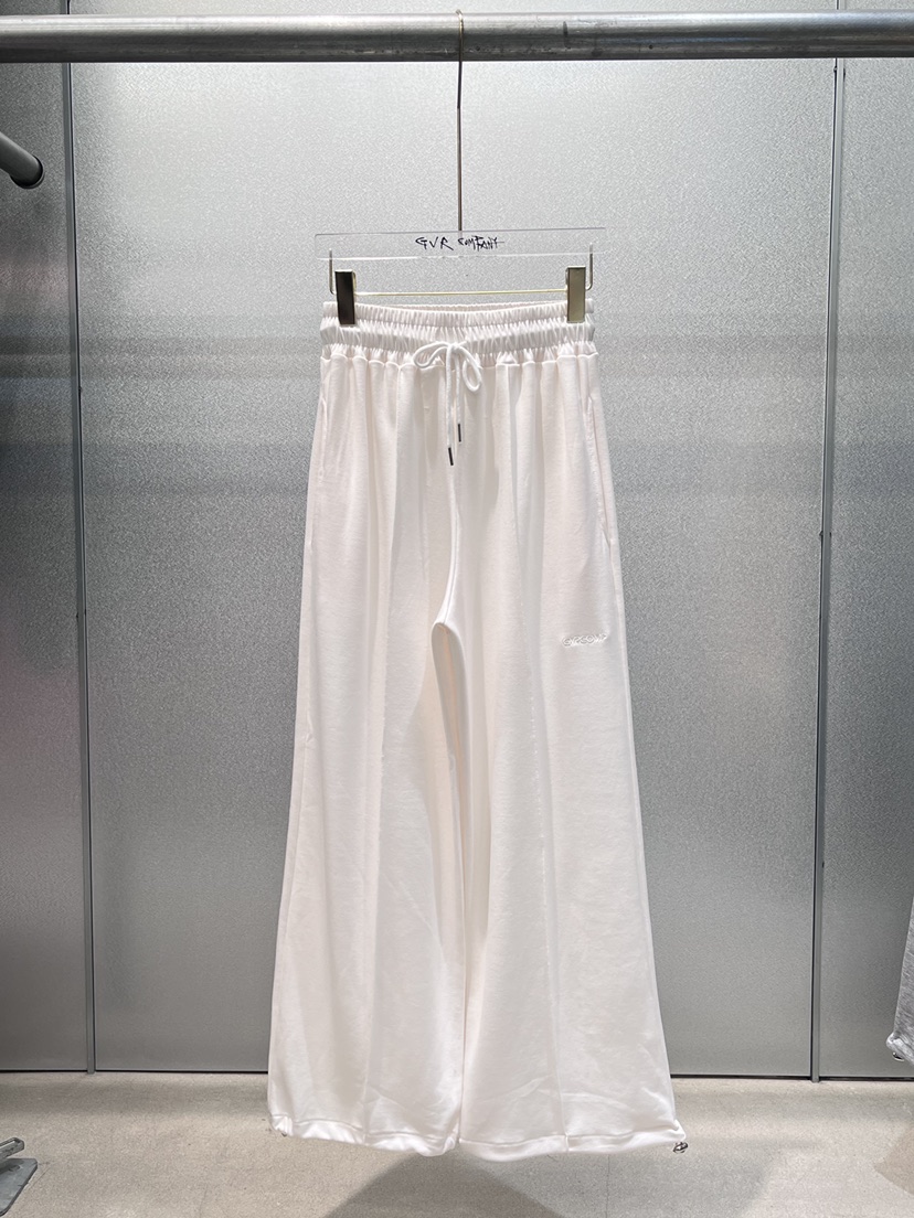 GVR COMPANY/RAWOO韓國直郵實拍女裝新款26春夏熱賣休閑褲GVR COMPANY/RAWOO休閑褲圖色1