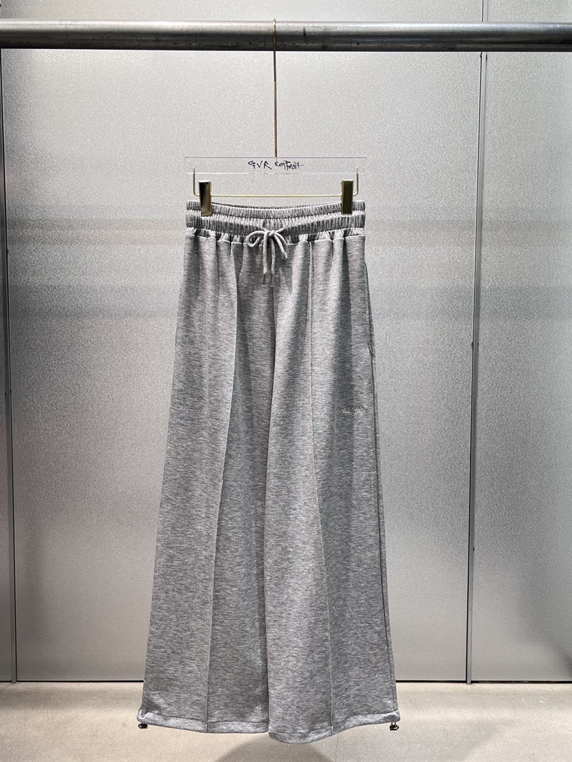 GVR COMPANY/RAWOO韓國直郵實拍女裝新款26春夏熱賣休閑褲GVR COMPANY/RAWOO休閑褲圖色2