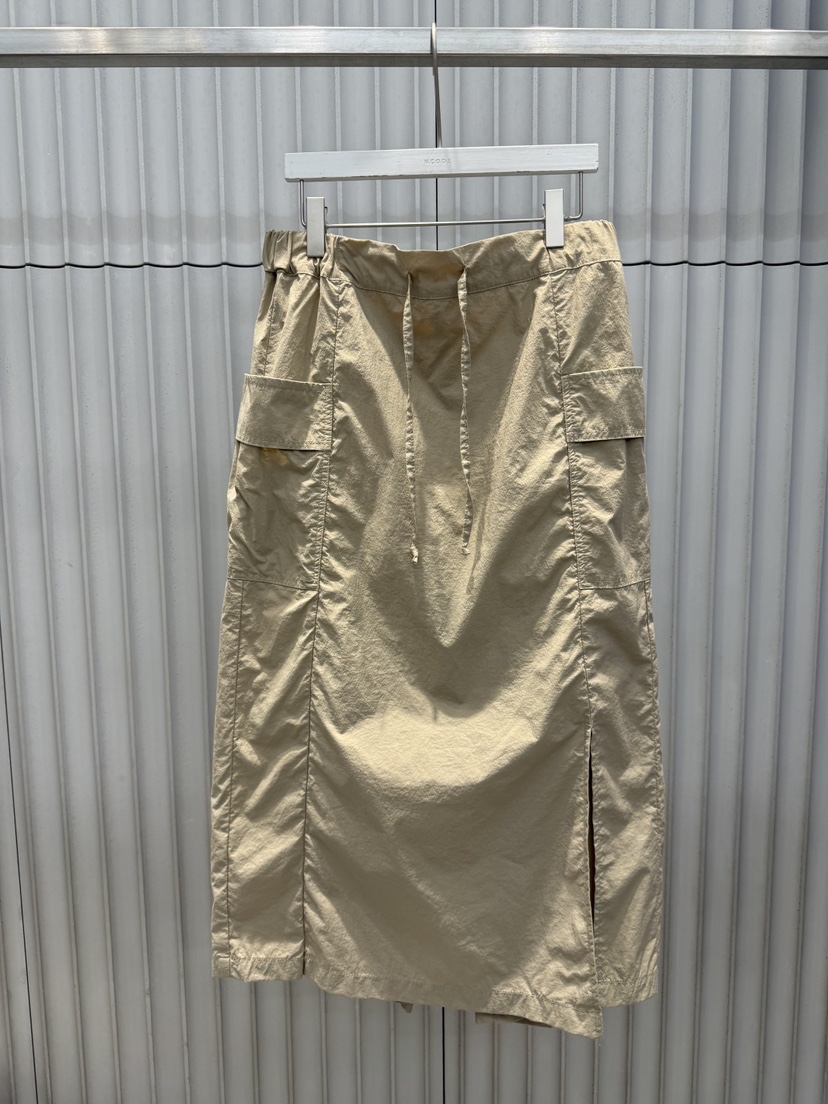 NCODE韓國東大門直郵女士新款時尚推薦人氣職業26春夏長裙NCODE長裙圖色1