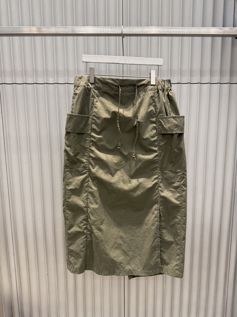 NCODE韓國東大門直郵女士新款時尚推薦人氣職業26春夏長裙NCODE長裙圖色2