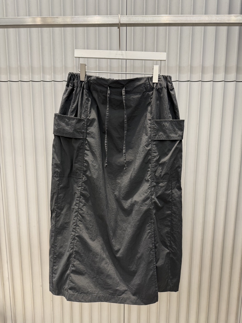 NCODE韓國東大門直郵女士新款時尚推薦人氣職業26春夏長裙NCODE長裙圖色3