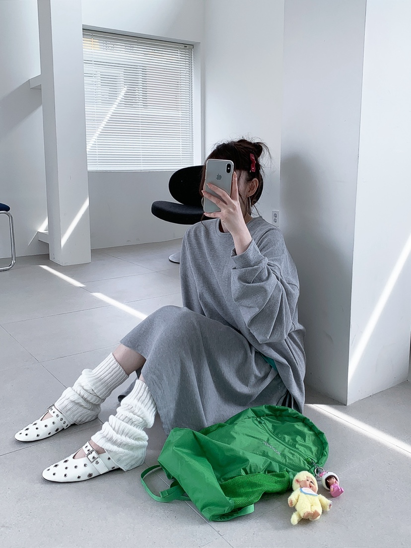 JKICHI韓國直郵女裝新款人氣時尚推薦熱賣半身裙中短裙綁帶JKICHI半身裙/中短裙