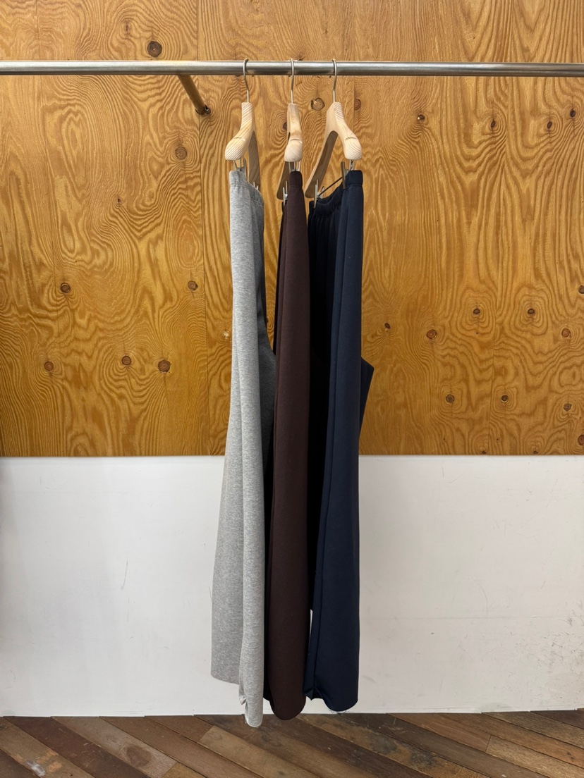 PROJECTVIEW韓國直郵女裝新品時尚休閑26春夏推薦人氣休閑褲PROJECTVIEW休閑褲