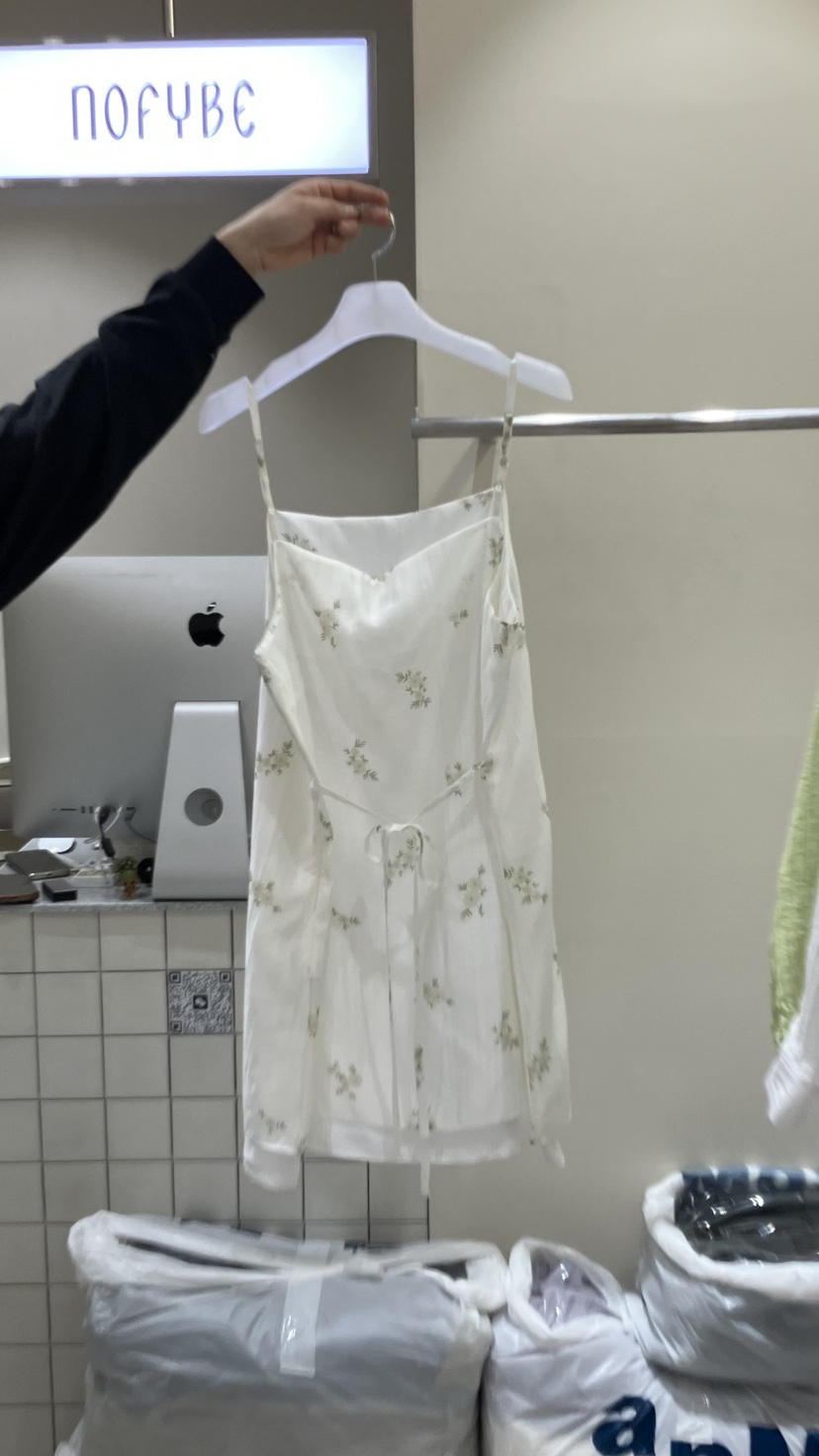 NOFYBE韓國東大門代購女裝新品職業推薦26春夏熱賣連衣裙NOFYBE連衣裙