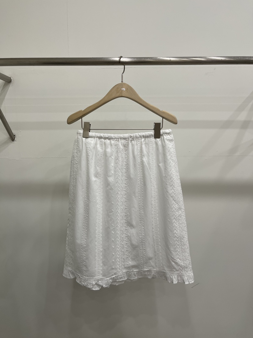 FIFTY韓國直郵實拍女士新款時尚推薦休閑熱賣半身裙中短裙FIFTY半身裙/中短裙