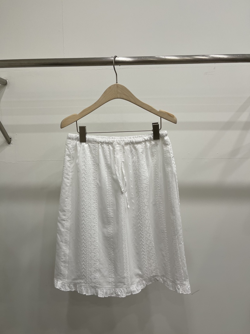 FIFTY韓國直郵實拍女士新款時尚推薦休閑熱賣半身裙中短裙FIFTY半身裙/中短裙圖色1