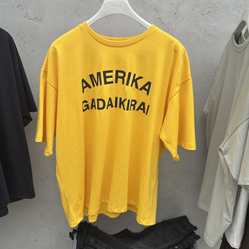 SIXTEEN韓國直郵實拍女裝新款職業熱賣26春夏時尚休閑T恤SIXTEENT恤圖色3