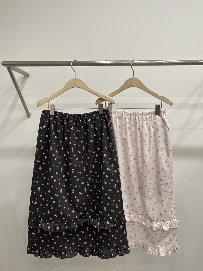 FIFTY韓國東大門直郵女士新款時尚推薦熱賣人氣職業26春夏長裙FIFTY長裙