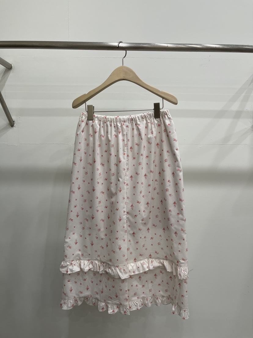 FIFTY韓國東大門直郵女士新款時尚推薦熱賣人氣職業26春夏長裙FIFTY長裙