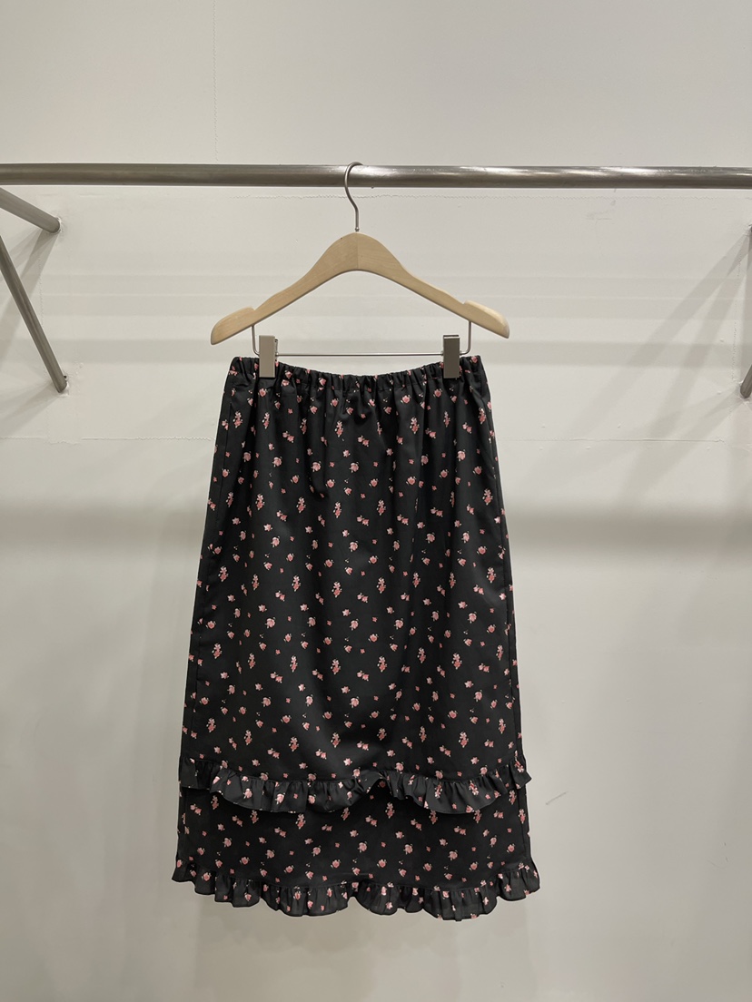 FIFTY韓國東大門直郵女士新款時尚推薦熱賣人氣職業26春夏長裙FIFTY長裙圖色2