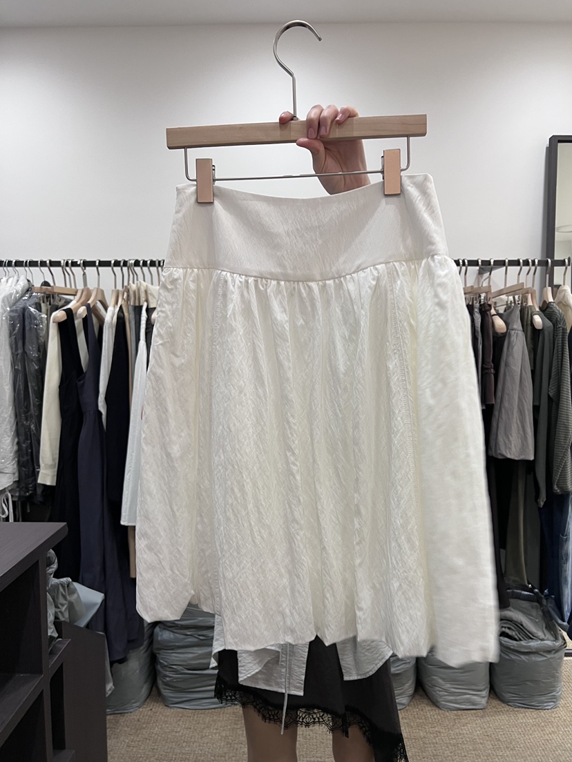 BRELLIN韓國代購女士新品人氣職業時尚26春夏半身裙中短裙BRELLIN半身裙/中短裙