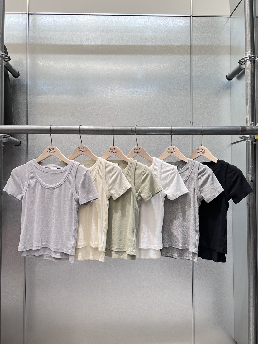 GVR COMPANY/RAWOO韓國直郵女士新款時尚熱賣套裝兩件套GVR COMPANY/RAWOO套裝