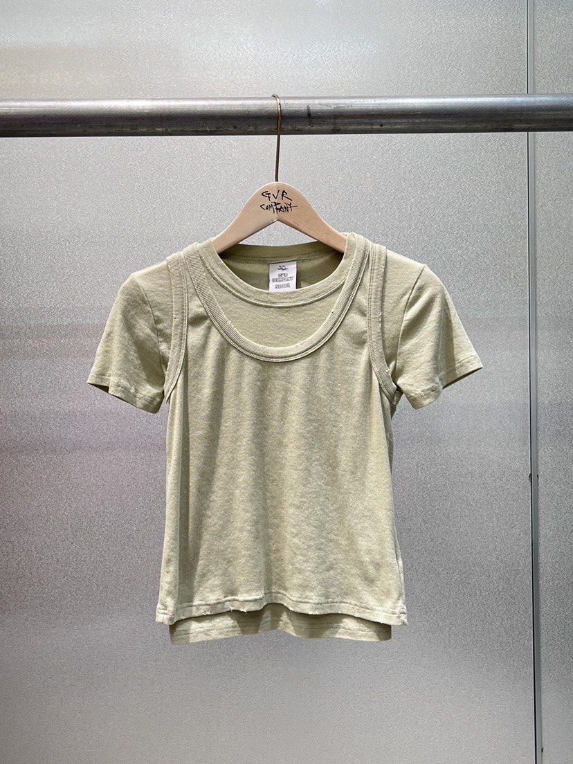 GVR COMPANY/RAWOO韓國直郵女士新款時尚熱賣套裝兩件套GVR COMPANY/RAWOO套裝圖色3