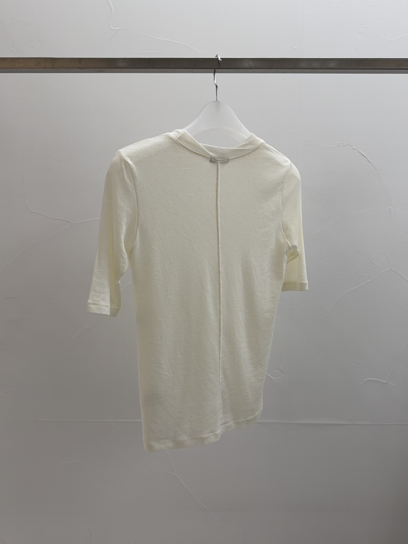 ACME韓國直郵女士新品推薦休閑人氣26春夏時尚T恤美利奴羊毛ACMET恤