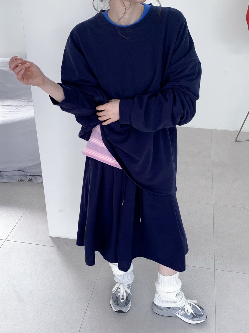 JKICHI韓國東大門代購女裝新品推薦熱賣休閑職業26春夏衛衣JKICHI衛衣