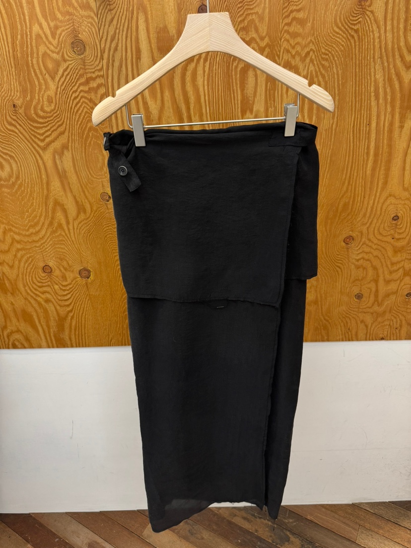 PROJECTVIEW韓國東大門代購女裝新款人氣時尚26春夏職業長裙PROJECTVIEW長裙