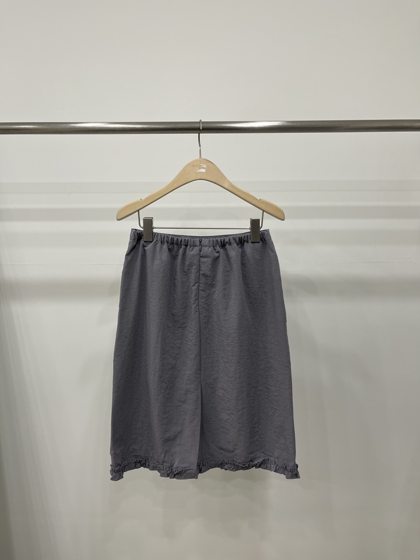 FIFTY韓國直郵實拍女裝新品26春夏人氣休閑時尚職業推薦長裙FIFTY長裙