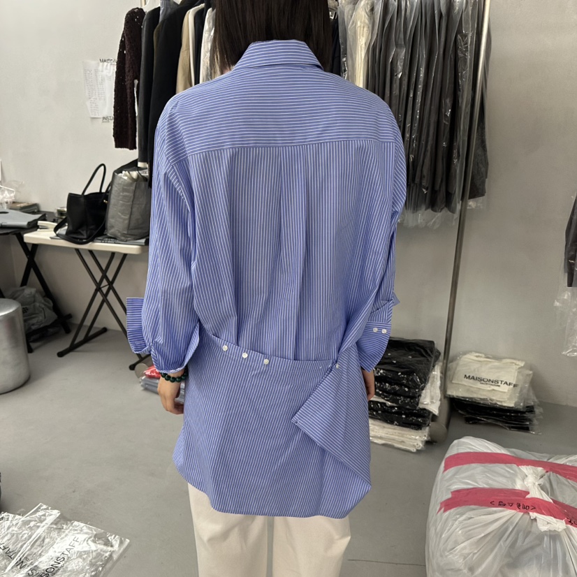 DOUBLE STANDARD/LE SMOKING/MAISONSTAFF韓國直郵實拍女士新款26春夏連衣裙MAISONSTAFF連衣裙