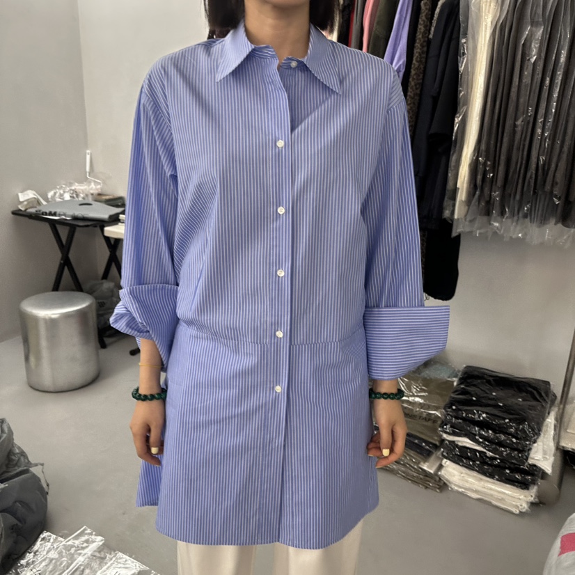 DOUBLE STANDARD/LE SMOKING/MAISONSTAFF韓國直郵實拍女士新款26春夏連衣裙MAISONSTAFF連衣裙圖色1