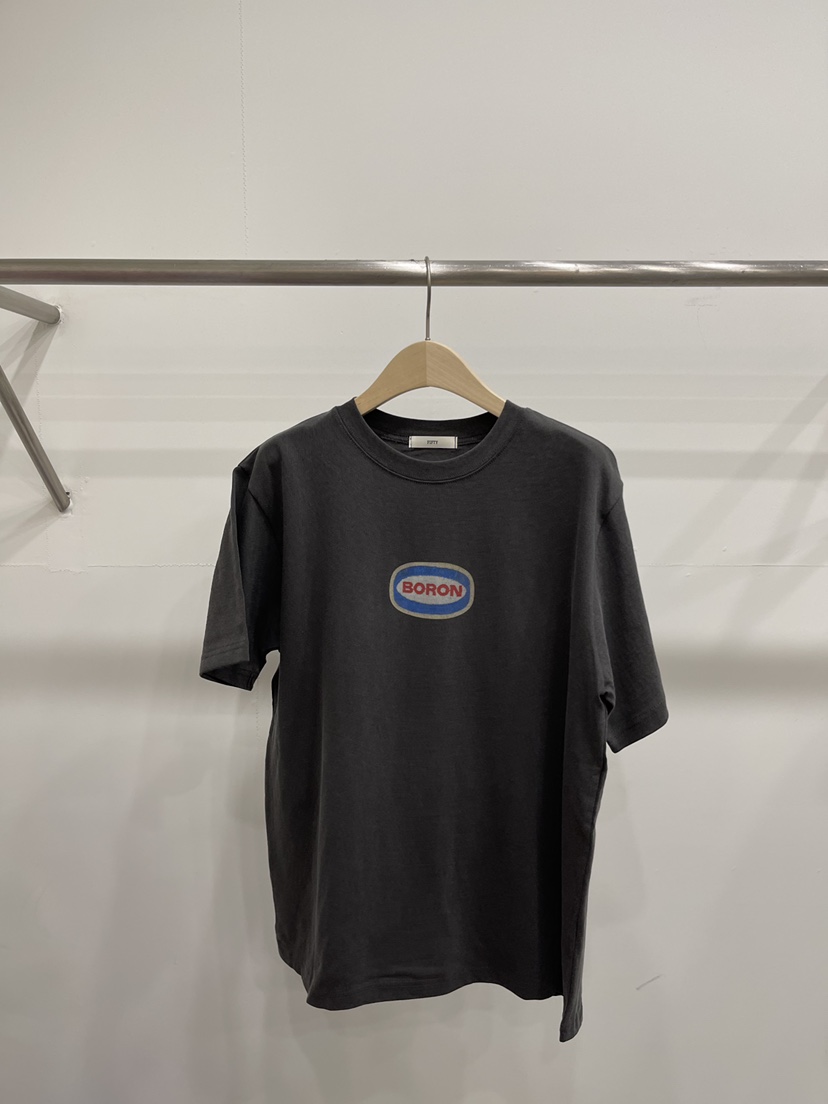 FIFTY韓國代購女裝新款推薦熱賣職業人氣時尚休閑T恤復古FIFTYT恤圖色3