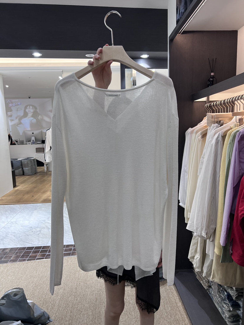 BRELLIN韓國東大門直郵女士新款熱賣人氣職業推薦休閑針織衫BRELLIN針織衫