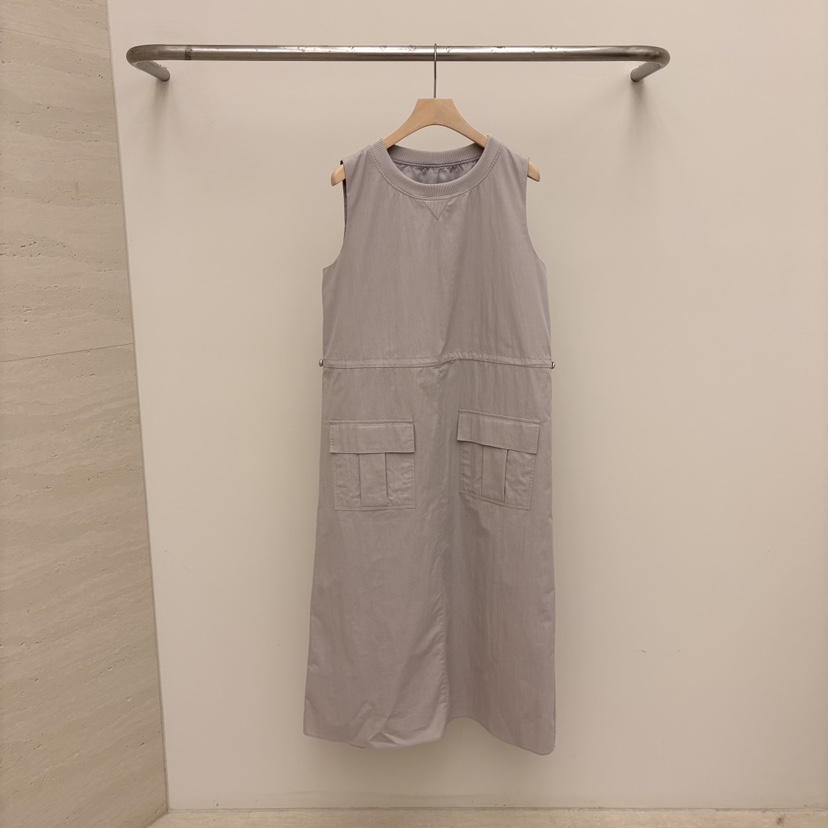 LAIVE韓國直郵女士新品人氣熱賣時尚職業休閑26春夏連衣裙LAIVE連衣裙圖色2