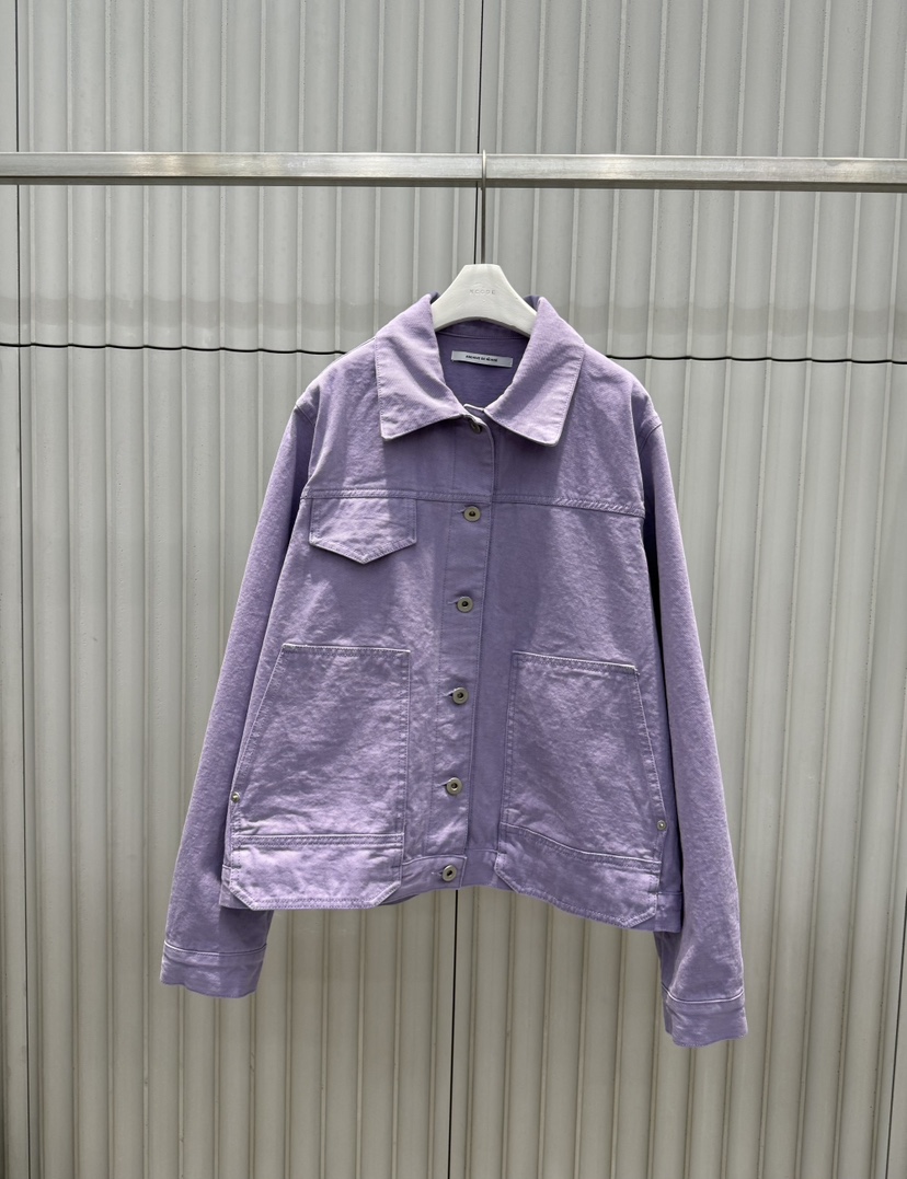 NCODE韓國代購女士新款推薦26春夏時尚休閑職業熱賣人氣夾克NCODE夾克圖色2