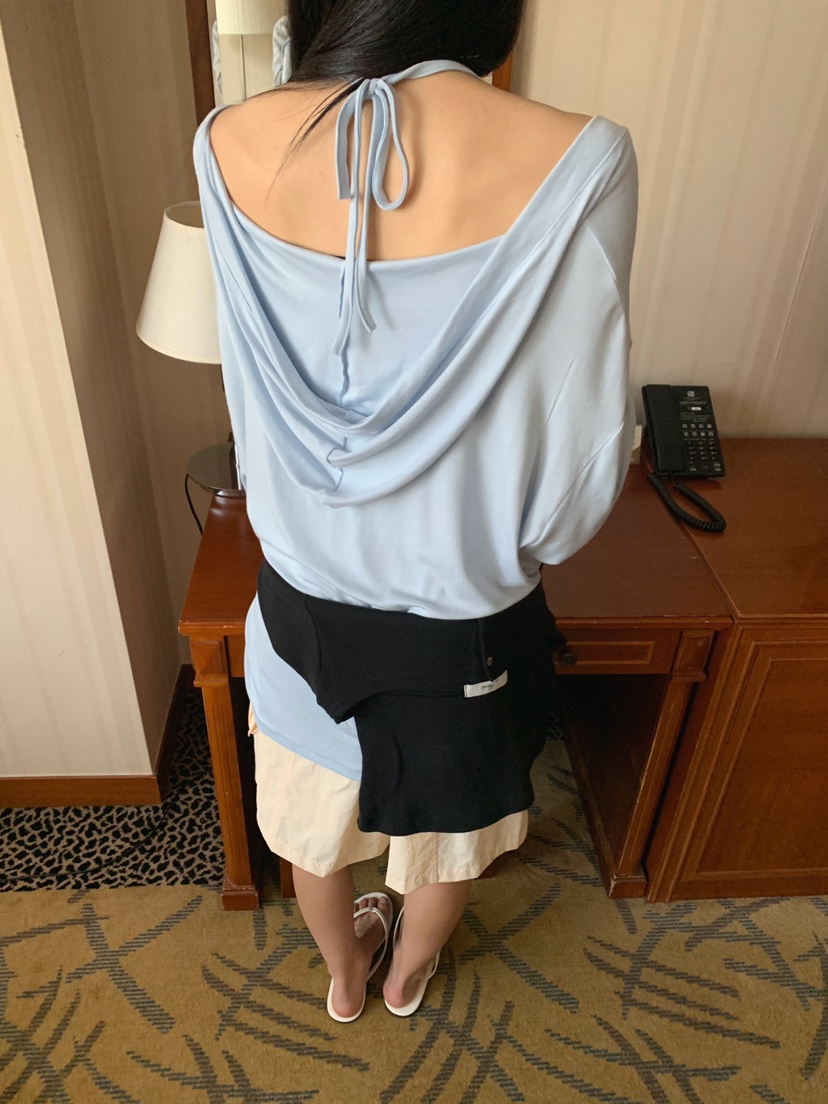 JKICHI韓國直郵實拍女裝新品職業人氣時尚休閑長袖T恤假兩件JKICHI長袖T恤