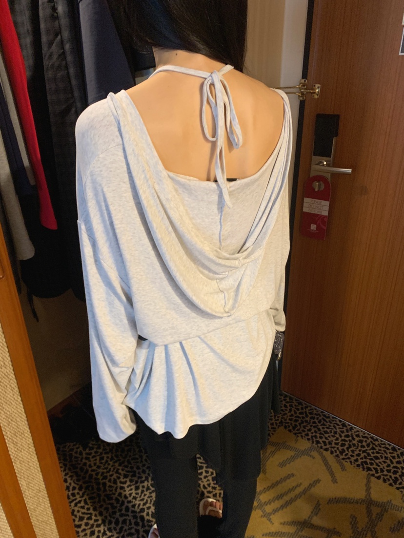 JKICHI韓國直郵實拍女裝新品職業人氣時尚休閑長袖T恤假兩件JKICHI長袖T恤