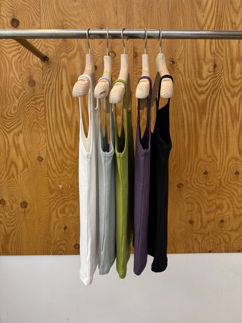 PROJECTVIEW韓國東大門直郵女士新款職業時尚吊帶背心雙面PROJECTVIEW吊帶/背心