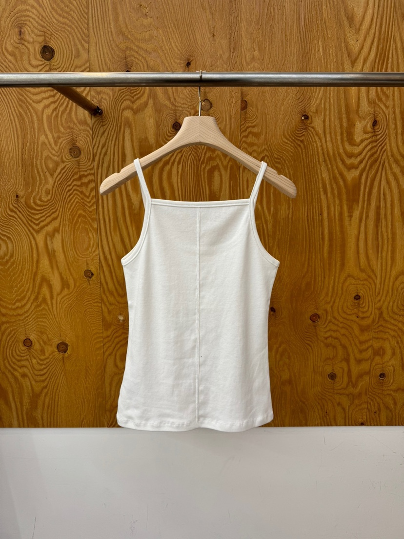 PROJECTVIEW韓國東大門直郵女士新款職業時尚吊帶背心雙面PROJECTVIEW吊帶/背心