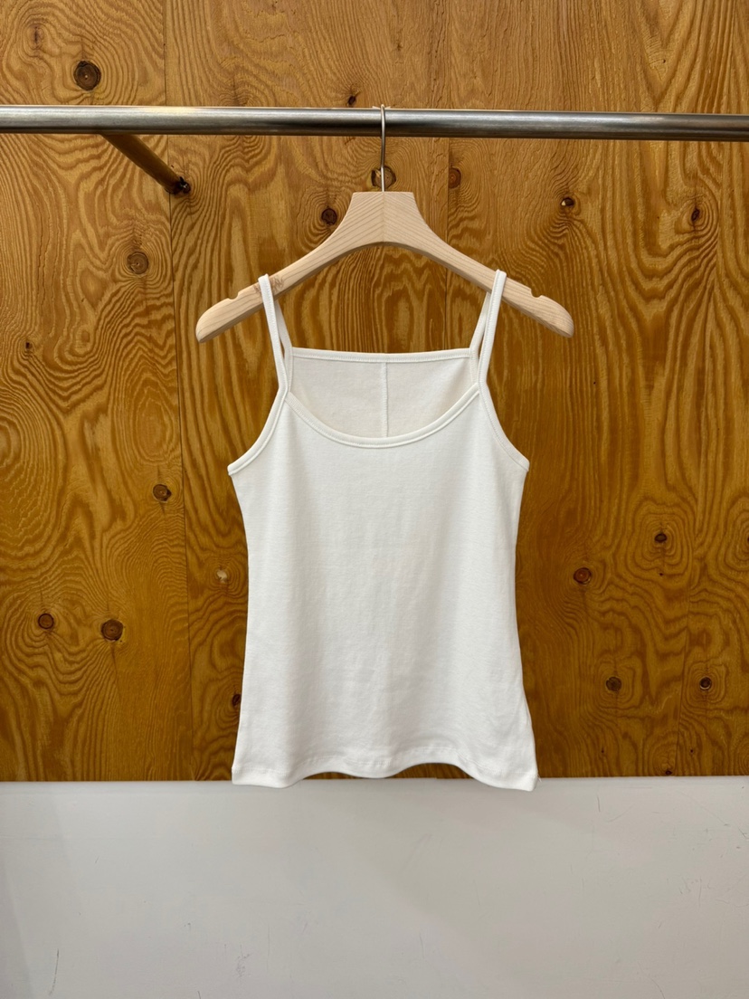 PROJECTVIEW韓國東大門直郵女士新款職業時尚吊帶背心雙面PROJECTVIEW吊帶/背心圖色1