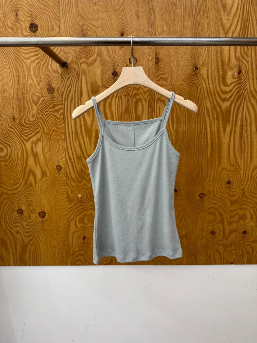 PROJECTVIEW韓國東大門直郵女士新款職業時尚吊帶背心雙面PROJECTVIEW吊帶/背心圖色3