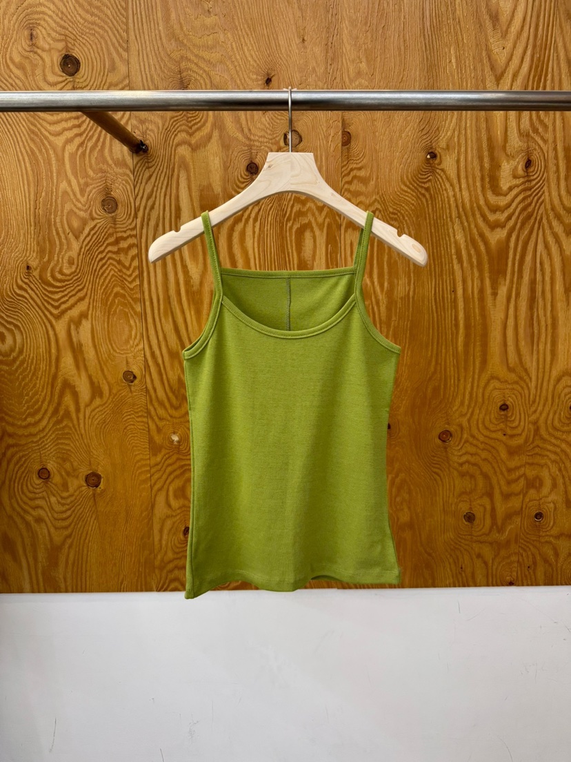 PROJECTVIEW韓國東大門直郵女士新款職業時尚吊帶背心雙面PROJECTVIEW吊帶/背心圖色4