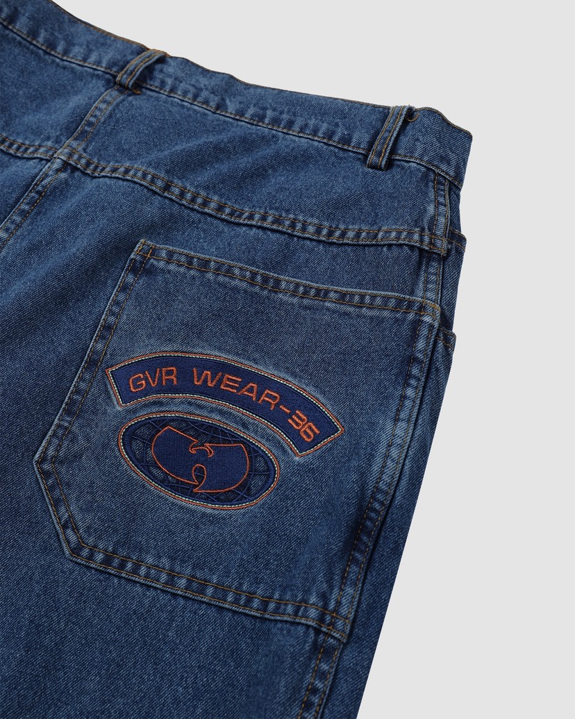 GVR COMPANY/RAWOO韓國直郵實拍女士新品推薦牛仔褲水洗GVR COMPANY/RAWOO牛仔褲