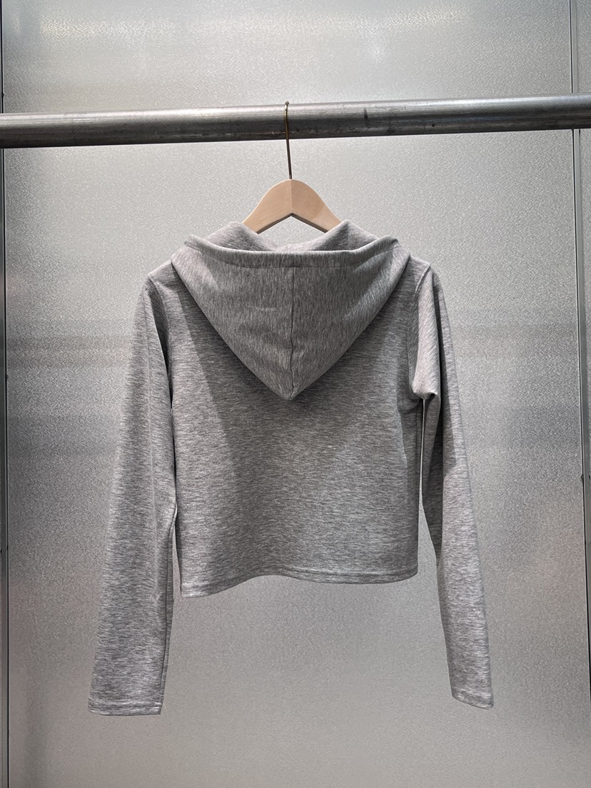 GVR COMPANY/RAWOO韓國代購女士新品26春夏人氣夾克連帽衫GVR COMPANY/RAWOO夾克