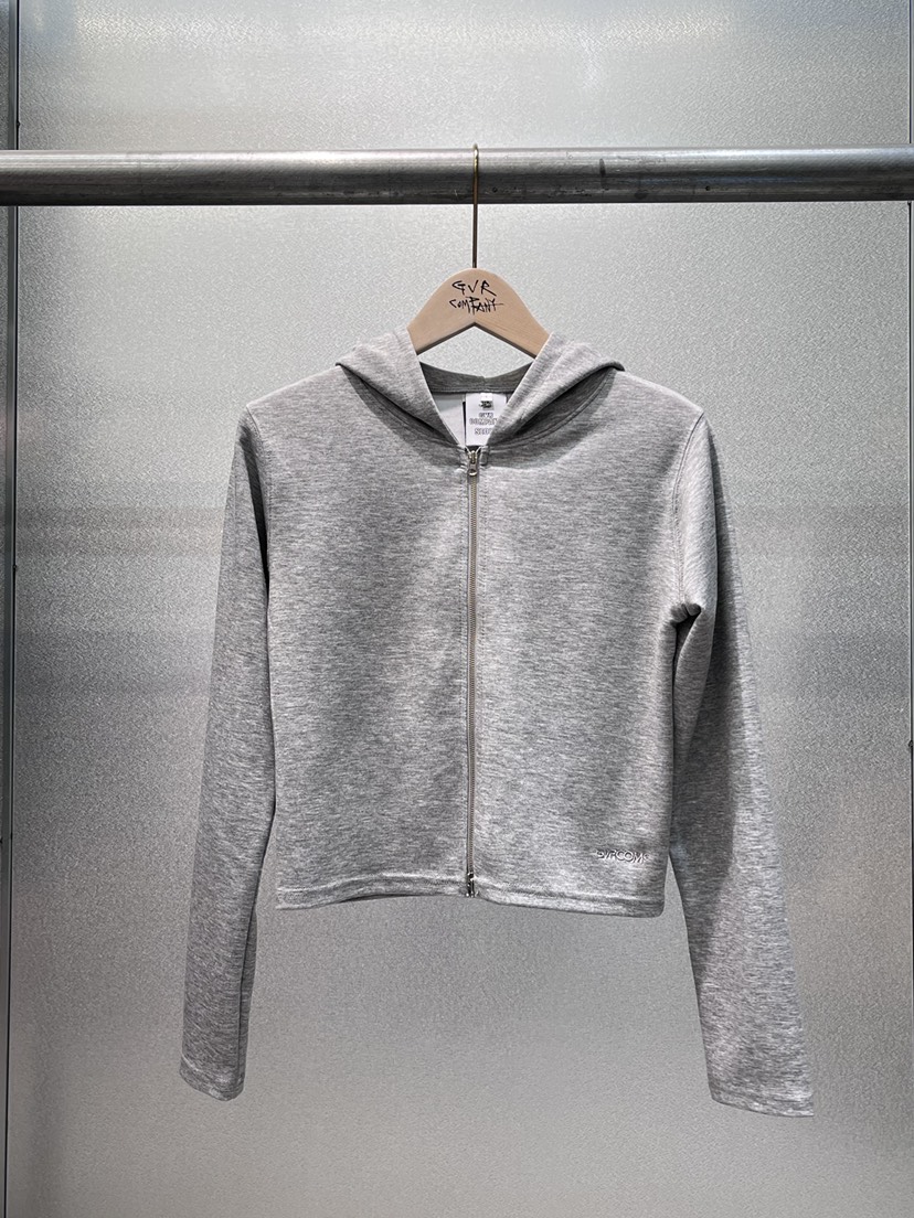 GVR COMPANY/RAWOO韓國代購女士新品26春夏人氣夾克連帽衫GVR COMPANY/RAWOO夾克圖色2