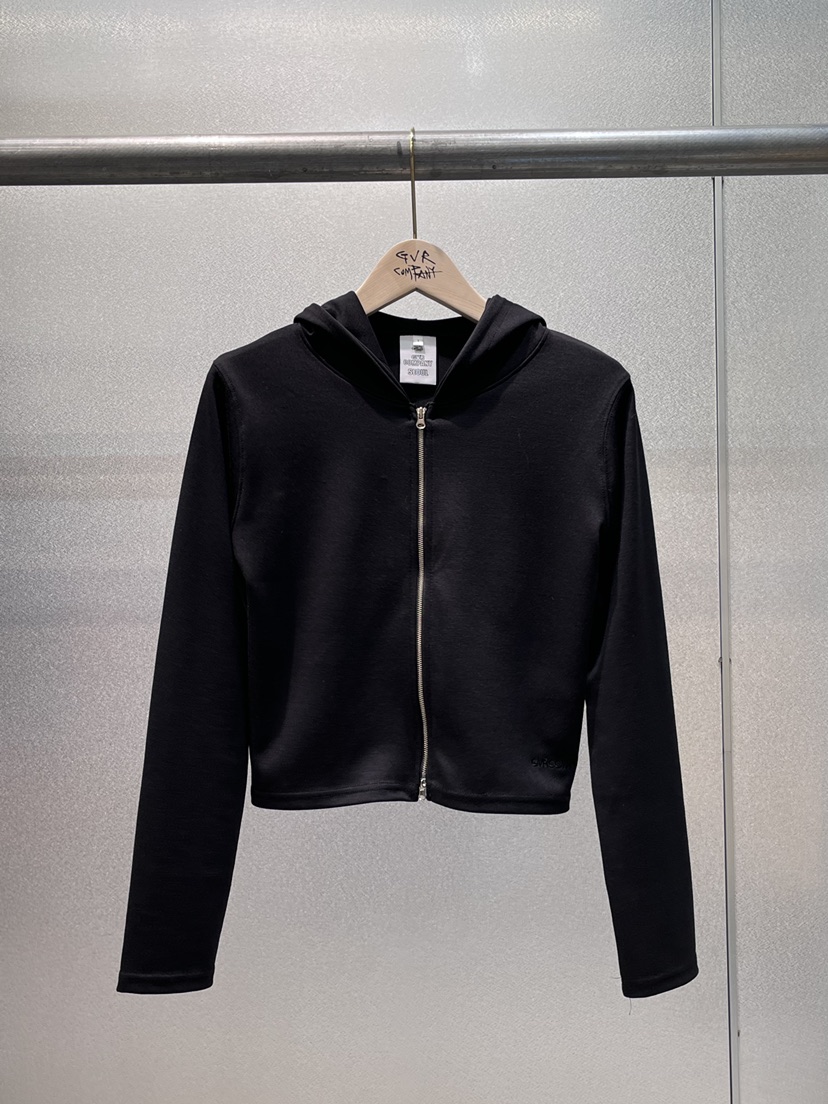 GVR COMPANY/RAWOO韓國代購女士新品26春夏人氣夾克連帽衫GVR COMPANY/RAWOO夾克圖色3